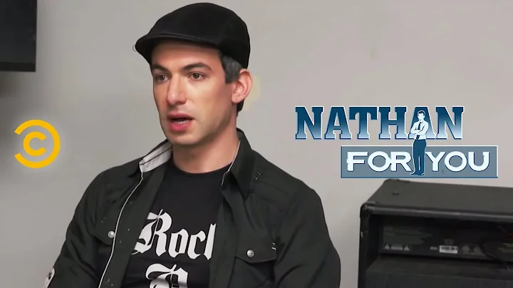 Nathan For You - Nathan's Band