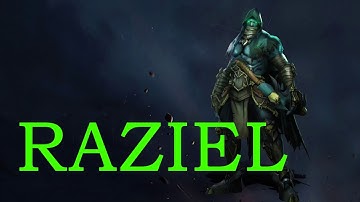 Raziel Dungeon Arena Ch 10.6 - Defeat Ankou