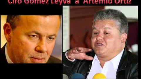 Reforma Educativa Ciro Gomez Leyva a Artemio Ortiz...