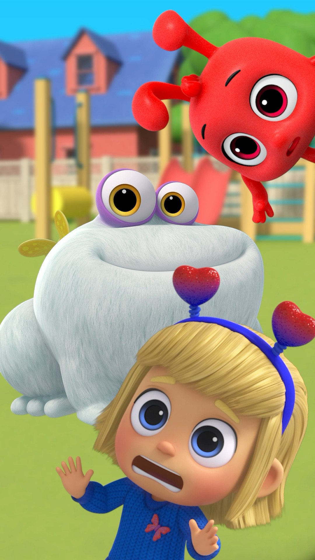 ? NOT AGAIN… Lollipop is gone ? Baby John is sad… #morphle #kids #funny #cartoon #littleangel