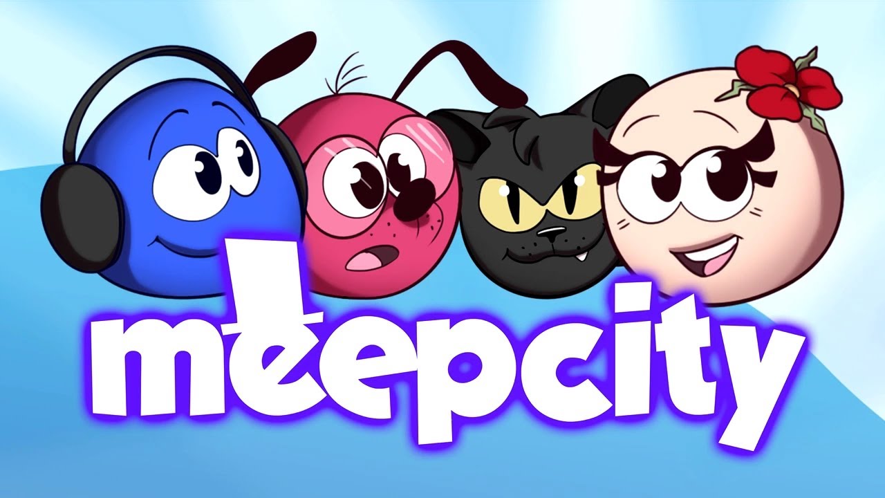 MeepCity Soundtrack - Toy Zone [Reupload]