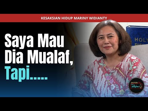 Murtadin Mariny Widianty