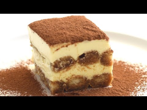 HOW TO MAKE TIRAMISU/Tiramisu in three simple steps/Easy Tiramisu Recipe