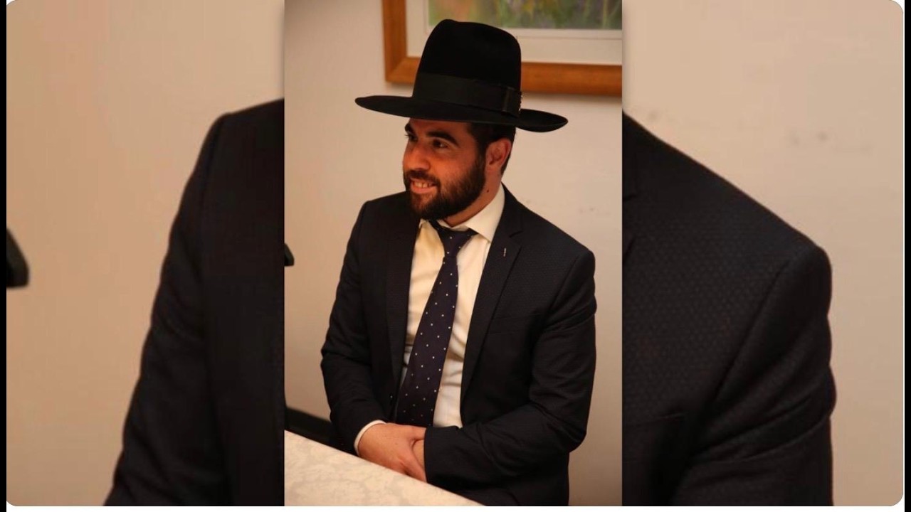 הרב אלעד נאמן - פרשת תרומה מעלת השמחה