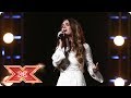 Holly Tandy wows the crowd with her Harry Styles cover | Boot Camp | The X Factor 2017