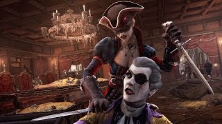 Assassin's Creed 4: Black Flag (Чёрный флаг) — Особенности мультиплеера | ТРЕЙЛЕР Assassin's Creed 4: Black Flag (Чёрный флаг) — Особенности мультиплеера | ТРЕЙЛЕР