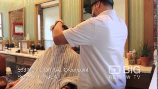 Cotter Barber Shop in Brooklyn NY for Mens Hairstyles and Haircuts
