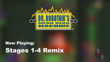 Stages 1-4 - Dr. Robotnik