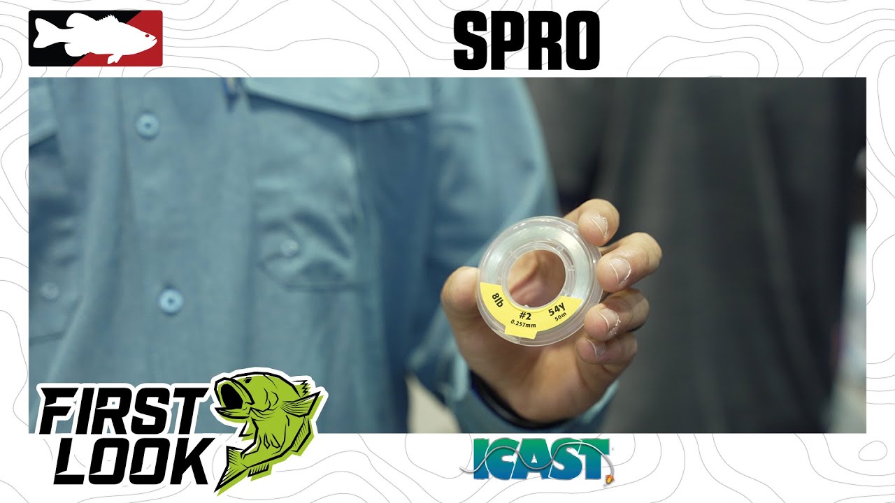 My Favorite Ultralight Fishing Line Yet! SPRO FINESSE BRAID 