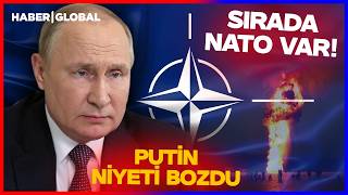 Dünya Felakete Sürükleniyor! Putin Ukrayna'dan sonra NATO'ya Saldıracak!