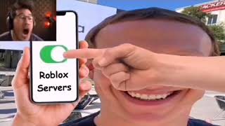 turn off the roblox servers (Kracc bacc re-upload)