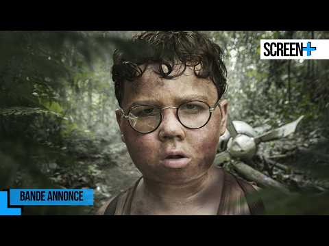Sa majesté des mouches sur CANAL+