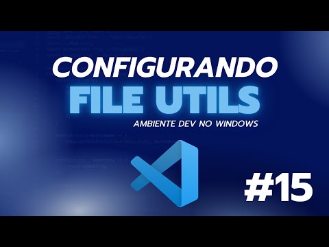 Vídeo: Como faço para renomear um arquivo no código do Visual Studio?