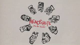 Isaiah Rashad - Headshots (4r Da Locals) (Pre-Save/Add)