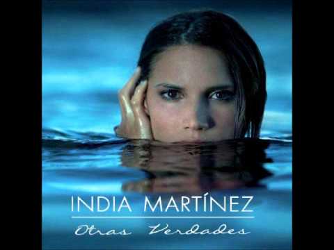 India Martinez Otras Verdades Disco completo