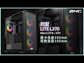 華擎B660平台[白曜雷神]i7-14700F/RTX 4070/16G/1TB_SSD product youtube thumbnail