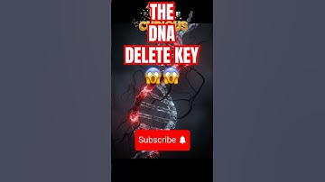 🚨  [BREAKTHROUGH] Scientists Hacked Your DNA