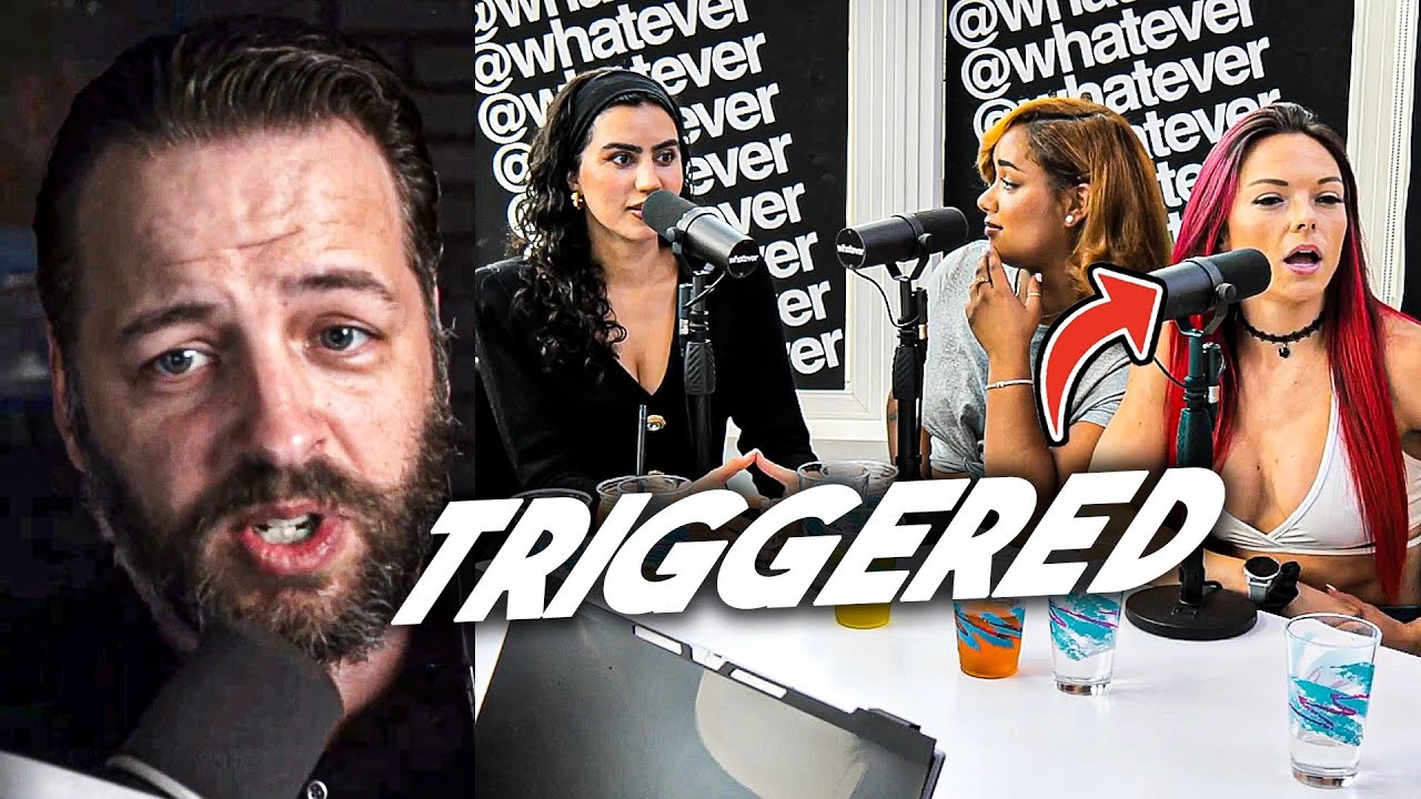 Women PAST Their Prime Get TRIGGERED At Age Gaps