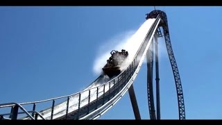 Pilgrims Plunge at Holiday World - With 20,000,000 Views!