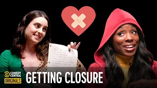 Laughing About the End of a S****y Friendship (ft. Mary Beth Barone) - Getting Closure