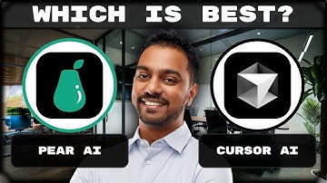 Pear AI vs Cursor | Which AI Code Editor is best in 2025?