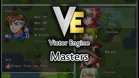 VE - Masters