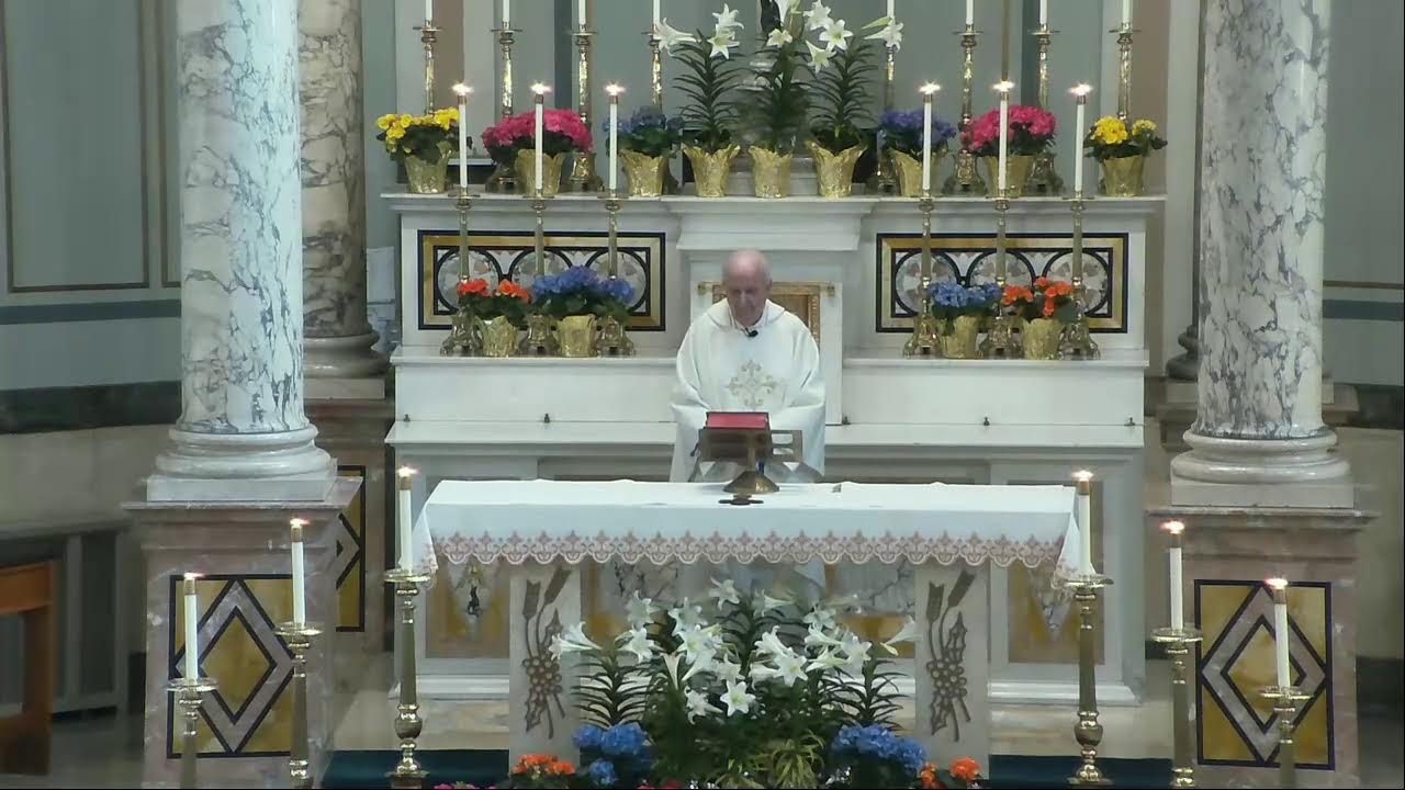 Sunday Mass April 7, 2024 YouTube