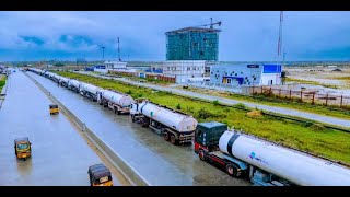 NNPC ABANDONS DANGOTE REFINERY MIDDLEMAN ROLE AS SOLE PETROL BUYER