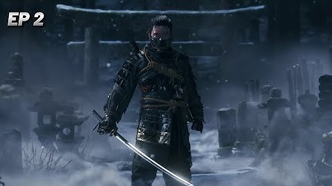 Ghost of Tsushima Playthrough EP: 2 - Breaking the Samurai Code (No Commentary)
