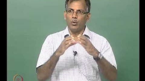 Mod-01 Lec-09 Bearing Capacity of Foundations II