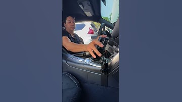 Phone Holder Exclusively Made for the Toyota GR86 and Subaru BRZ #car #smartphone