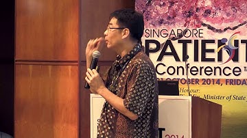 Dr Tan Lai Yong, Keynote Speaker - Singapore Patient Conference 2014