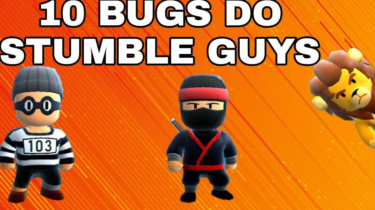 O MELHOR BUG PARA GANHAR SKIN ESPECIAL NO STUMBLE GUYS! #stumbleguys #