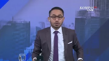 Usai Ditunjuk Prabowo, Sjafrie Sjamsoeddin Langsung Gelar Rapat di Kemenko Polkam 1