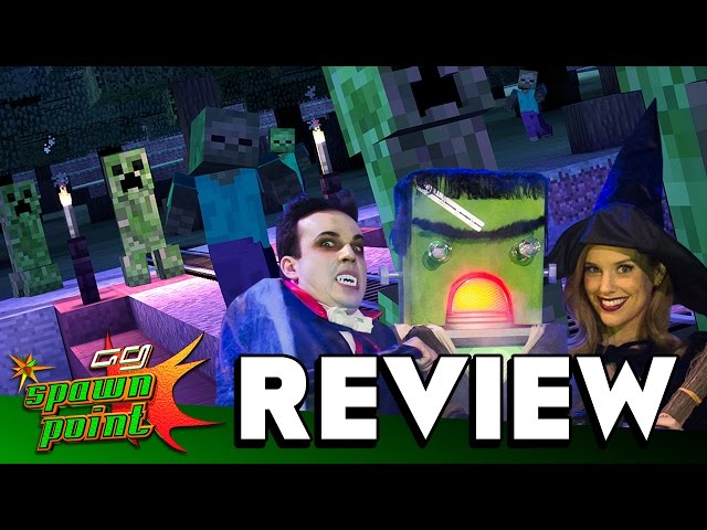 Minecraft: The Story Of Minecraft DVD Review - Impulse Gamer