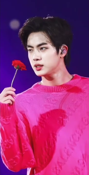 Jidat paripurna mas ganteng...#jin #bts #idolkpop #army #kpopers #shorts