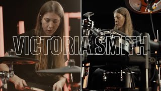 Yamaha | DTX8K-X | Victoria Smith (Soulwax, M.I.A, Austra) | Artist Performance