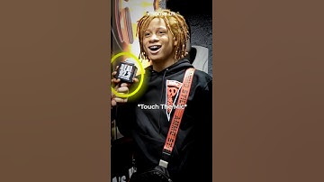 Trippie Redd Most Embarrassing Moment Ever 🔥😳