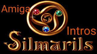 All Silmarils Amiga game intros in one video