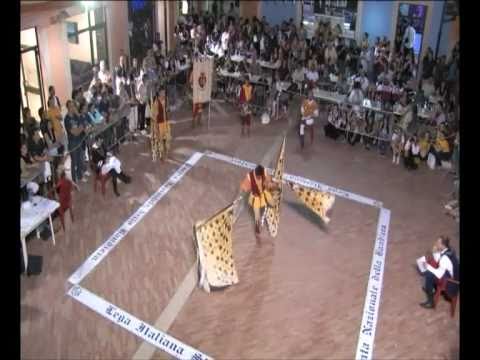 (ANDREA MONTEROSSO) SINGOLO PRELIMINARI AMELIA 2010