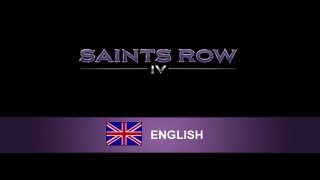Saints Row IV - E3 in-game walkthrough (U.K. Version)