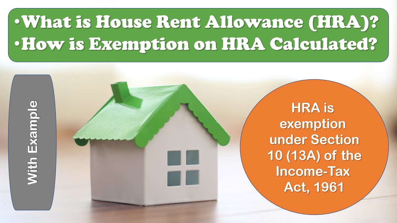 how-to-calculate-hra-with-example-hra-exemption-under-section-10-13a