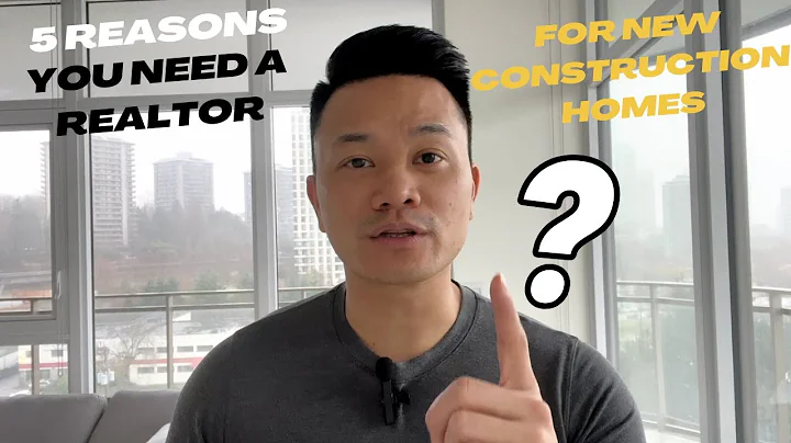 5 Reasons You Need a Realtor For New Construction Homes