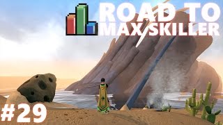 RuneScape 3: Road to Max Skiller - The Grind