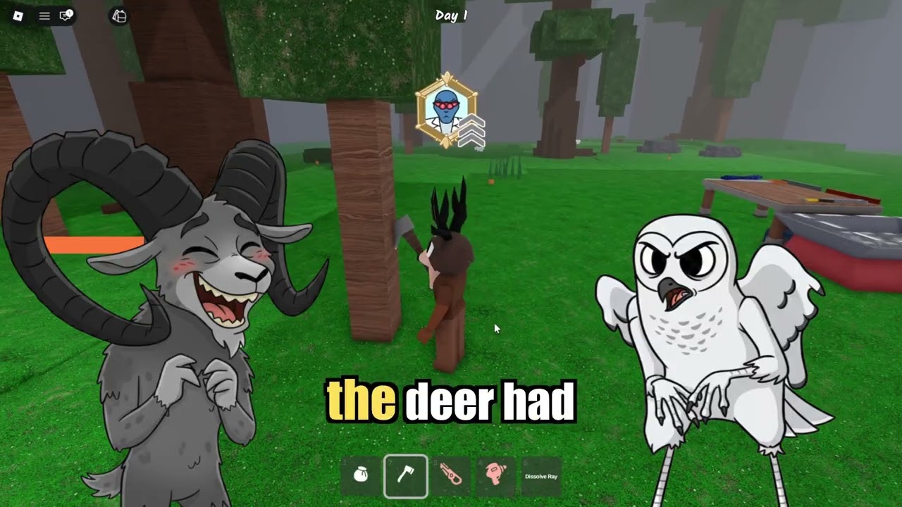 MaxiBloxy Test Edit