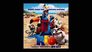 Real In Rio X Hot Wings