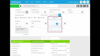 LabScion   Patient Registration   HINDI