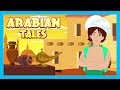 Arabian Tales - Animated Kids Stories || Kids Hut Stories - Story Collection (English)