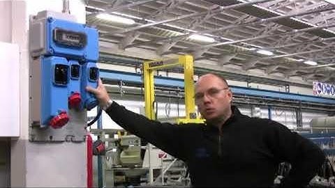 Palazzoli TAIS - Switched interlocked socket outlets