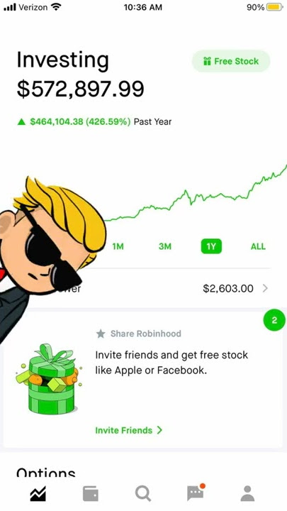 YOLO COLLEGE SAVINGS INTO TSLA ON ROBINHOOD | Wall Street Bets Options Trading